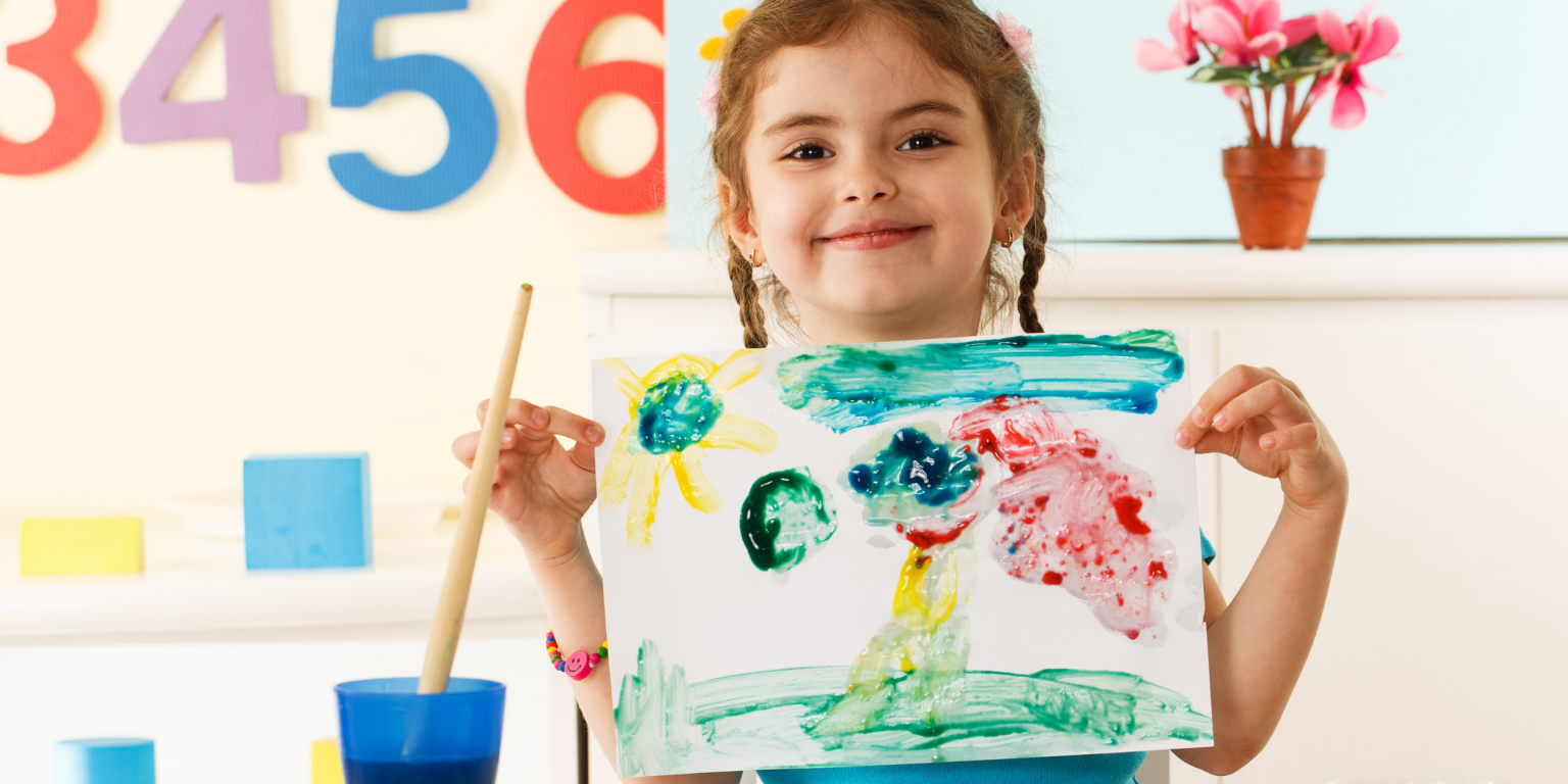 Bambini al Nido di Infanzia Istituto Regina Mundi — Reggello (FI)