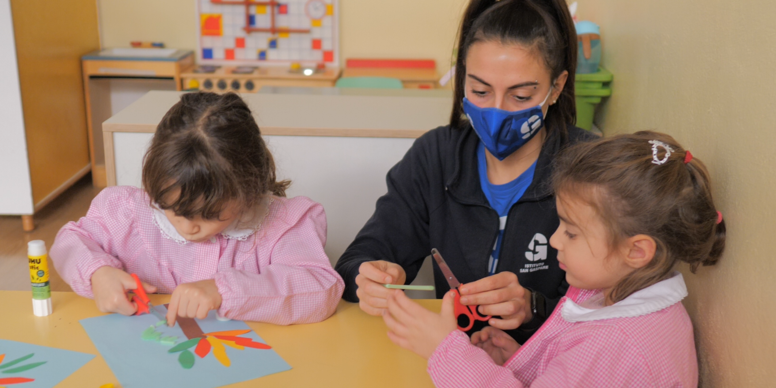 Equipe Educativa Attività didattica Istituto Regina Mundi — Reggello (FI)